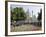 Buskers Festival at St. Charles' Church (Karlskirche), Resselpark, Karlsplatz, Vienna, Austria-Jean Brooks-Framed Photographic Print