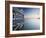 Busselton Pier at Dawn, Western Australia, Australia-Ian Trower-Framed Photographic Print