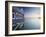 Busselton Pier at Dawn, Western Australia, Australia-Ian Trower-Framed Photographic Print