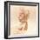 Bust of a Boy, C1472-C1519 (1883)-Leonardo da Vinci-Framed Giclee Print