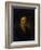 Bust of a Man, c.1635-40-Gerrit or Gerard Dou-Framed Giclee Print