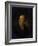 Bust of a Man, c.1635-40-Gerrit or Gerard Dou-Framed Giclee Print