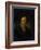 Bust of a Man, c.1635-40-Gerrit or Gerard Dou-Framed Giclee Print