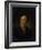 Bust of a Man, c.1635-40-Gerrit or Gerard Dou-Framed Giclee Print