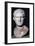 Bust of Agrippa, 1st century BC. Artist: Unknown-Unknown-Framed Giclee Print