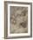 Bust of an Angel-Hendrick Goltzius-Framed Art Print