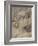 Bust of an Angel-Hendrick Goltzius-Framed Art Print