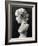 Bust of Antinous-Roman-Framed Giclee Print