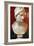 Bust of Aphrodite, Goddess of Beauty and Love-null-Framed Photographic Print