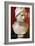 Bust of Aphrodite, Goddess of Beauty and Love-null-Framed Photographic Print