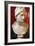 Bust of Aphrodite, Goddess of Beauty and Love-null-Framed Photographic Print