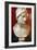 Bust of Aphrodite, Goddess of Beauty and Love-null-Framed Photographic Print