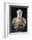 Bust of Aristotle-null-Framed Giclee Print