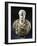 Bust of Aristotle-null-Framed Giclee Print