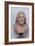 Bust of Benjamin Franklin (1706-90) 1778-Jean-Antoine Houdon-Framed Giclee Print