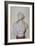 Bust of Canon Edward Finch, 1728-John Nash-Framed Giclee Print