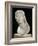 Bust of Cleopatra II (172-116 BC) or Her Daughter of Cleopatra III (141-101 BC)-null-Framed Giclee Print