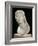 Bust of Cleopatra II (172-116 BC) or Her Daughter of Cleopatra III (141-101 BC)-null-Framed Giclee Print