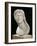 Bust of Cleopatra II (172-116 BC) or Her Daughter of Cleopatra III (141-101 BC)-null-Framed Giclee Print