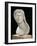 Bust of Cleopatra II (172-116 BC) or Her Daughter of Cleopatra III (141-101 BC)-null-Framed Giclee Print