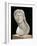 Bust of Cleopatra II (172-116 BC) or Her Daughter of Cleopatra III (141-101 BC)-null-Framed Giclee Print