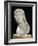 Bust of Cleopatra II (172-116 BC) or Her Daughter of Cleopatra III (141-101 BC)-null-Framed Giclee Print