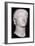 Bust of Gallienus, 3rd century. Artist: Unknown-Unknown-Framed Giclee Print