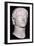 Bust of Gallienus, 3rd century. Artist: Unknown-Unknown-Framed Giclee Print