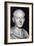 Bust of Gordian III, 3rd century. Artist: Unknown-Unknown-Framed Giclee Print