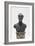 Bust of Jules Dalou, 1883-Auguste Rodin-Framed Giclee Print