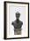 Bust of Jules Dalou, 1883-Auguste Rodin-Framed Giclee Print