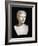 Bust of Julius Caesar as Boy, from Leiden, Netherlands B.C.-null-Framed Giclee Print