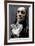 Bust of Lord Protector Oliver Cromwell, 1860-Matthew Noble-Framed Giclee Print