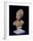 Bust of Louise Brongniart, 1777-Jean-Antoine Houdon-Framed Giclee Print