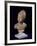 Bust of Louise Brongniart, 1777-Jean-Antoine Houdon-Framed Giclee Print