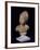 Bust of Louise Brongniart, 1777-Jean-Antoine Houdon-Framed Giclee Print