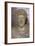 Bust of Marcus Aurelius, 2nd century. Artist: Unknown-Unknown-Framed Giclee Print