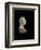 Bust of Marie-Joseph-Gilbert Du Motier, Marquis De La Fayette (1757-1834), 1829 (Marble)-Pierre Jean David d'Angers-Framed Giclee Print