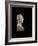 Bust of Marie-Joseph-Gilbert Du Motier, Marquis De La Fayette (1757-1834), 1829 (Marble)-Pierre Jean David d'Angers-Framed Giclee Print