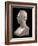 Bust of Marie-Joseph-Gilbert Du Motier, Marquis De La Fayette (1757-1834), 1829 (Marble)-Pierre Jean David d'Angers-Framed Giclee Print