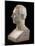 Bust of Marie-Joseph-Gilbert Du Motier, Marquis De La Fayette (1757-1834), 1829 (Marble)-Pierre Jean David d'Angers-Mounted Giclee Print