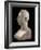 Bust of Marie-Joseph-Gilbert Du Motier, Marquis De La Fayette (1757-1834), 1829 (Marble)-Pierre Jean David d'Angers-Framed Giclee Print