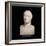 Bust of Marie-Joseph-Gilbert Du Motier, Marquis De La Fayette (1757-1834), 1829 (Marble)-Pierre Jean David d'Angers-Framed Giclee Print