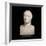 Bust of Marie-Joseph-Gilbert Du Motier, Marquis De La Fayette (1757-1834), 1829 (Marble)-Pierre Jean David d'Angers-Framed Giclee Print