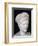 Bust of Matidia, 2nd century. Artist: Unknown-Unknown-Framed Giclee Print