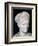 Bust of Matidia, 2nd century. Artist: Unknown-Unknown-Framed Giclee Print