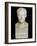 Bust of Napoleon Bonaparte - Marble Sculpture, 18Th-19Th Century-Antonio Canova-Framed Giclee Print