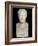 Bust of Napoleon Bonaparte - Marble Sculpture, 18Th-19Th Century-Antonio Canova-Framed Giclee Print