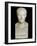 Bust of Napoleon Bonaparte - Marble Sculpture, 18Th-19Th Century-Antonio Canova-Framed Giclee Print