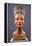 Bust of Nefertiti-null-Framed Premier Image Canvas